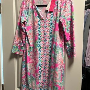 NWT Lilly Pulitzer Nadine dress!